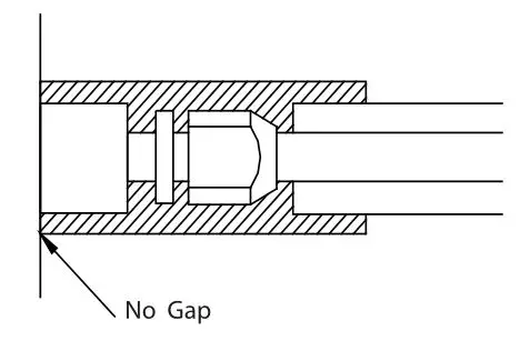 Dettson SMD09KCHVS-I Ductable Unit Multizone Heat Pump - INSULATION OF REFRIGERANT PIPE