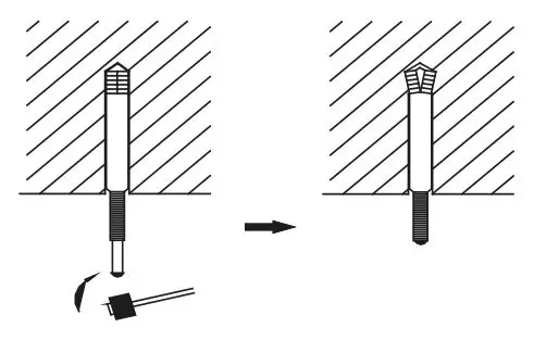 Dettson SMD09KCHVS-I Ductable Unit Multizone Heat Pump - Install hangers