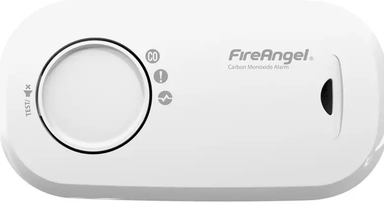 FireAngel FA3313 Carbon Monoxide Alarms