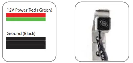 BRANDMOTION SUTV 8848 SummitView Jeep Wrangler - Connecting to Power
