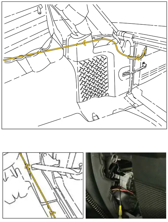 BRANDMOTION SUTV 8848 SummitView Jeep Wrangler - Install Rear 1