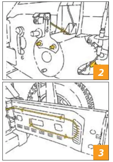 BRANDMOTION SUTV 8848 SummitView Jeep Wrangler - Install Rear