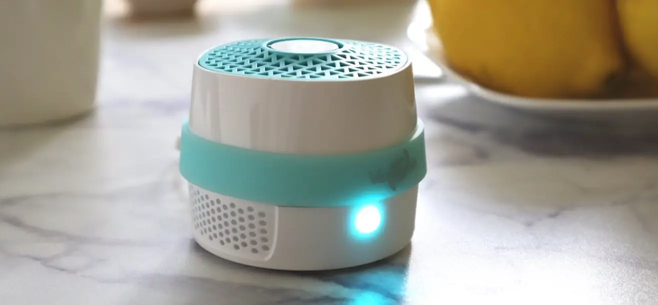 Ventifresh Cled-vf2130n1 Air Sterilizer User Guide