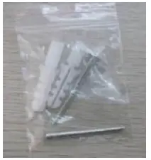 Goldair GCW240 2400W Ceramic Wall Heater - fig 2