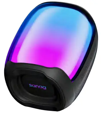 sanag V12S Pro Portable Wireless Speaker -