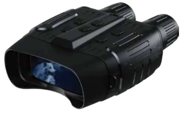 Ruaiok B09SG1FWLF 850NM 7 Gear Infrared Digital Night Vision Binoculars -
