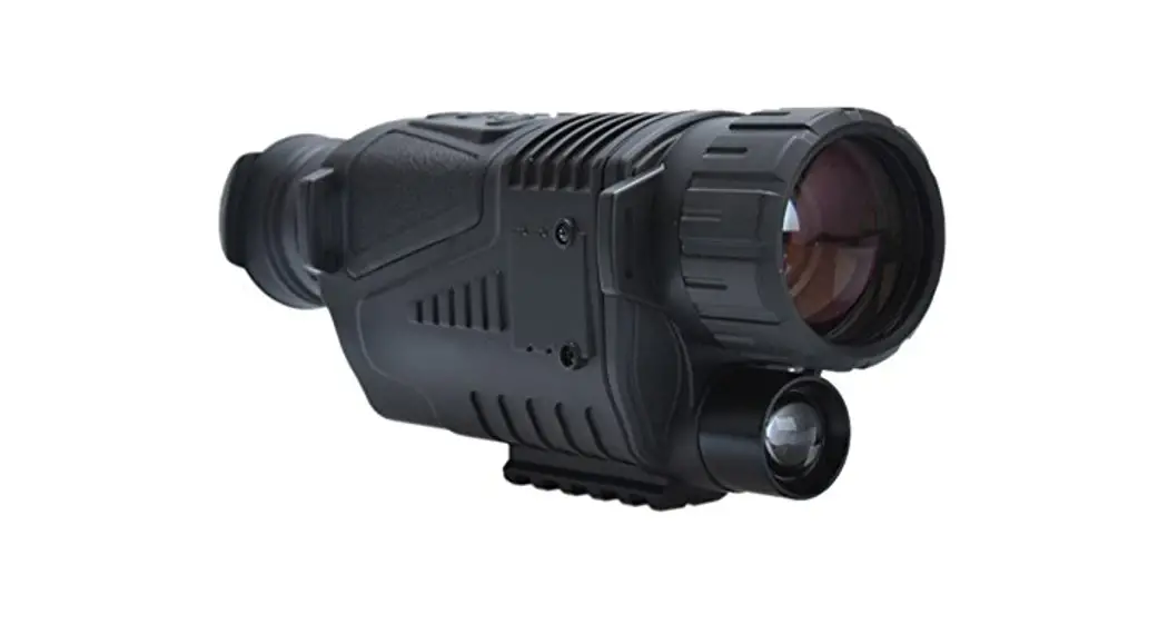 Ruaiok B09sg1fwlf 850nm 7 Gear Infrared Digital Night Vision Binoculars User Manual