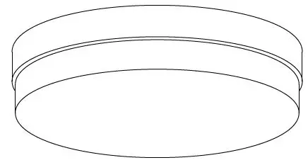 access-LIGHTING-20825LEDD-LED-Flush-Mount-FIG-1