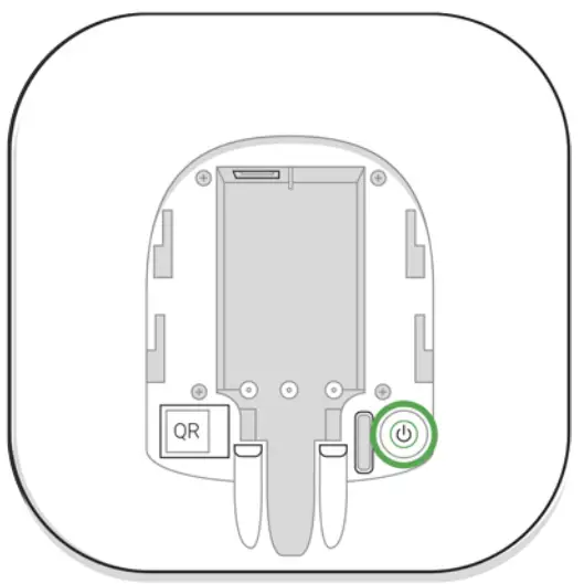 AJAX ReX Wireless Signal Repeater - Click Add 