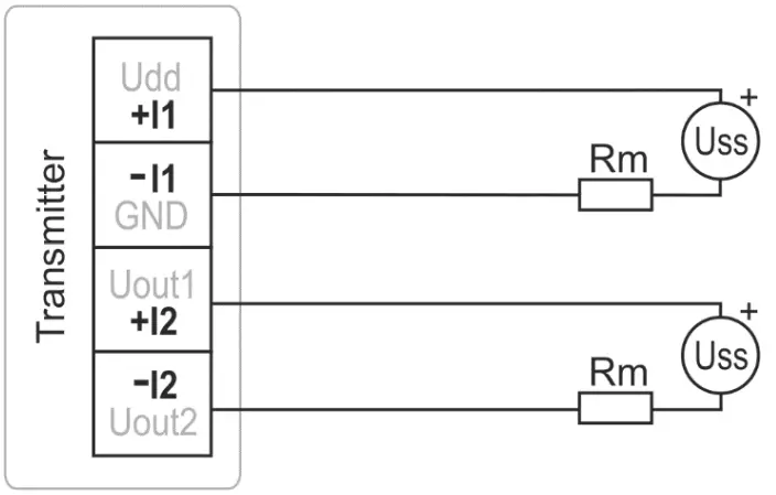 COMET T3113 Temperature and Humidity Duct Probe - FIG 14