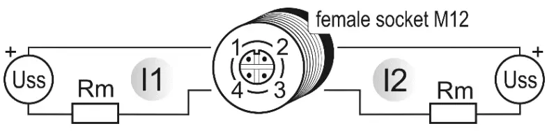 COMET T3113 Temperature and Humidity Duct Probe - FIG 16