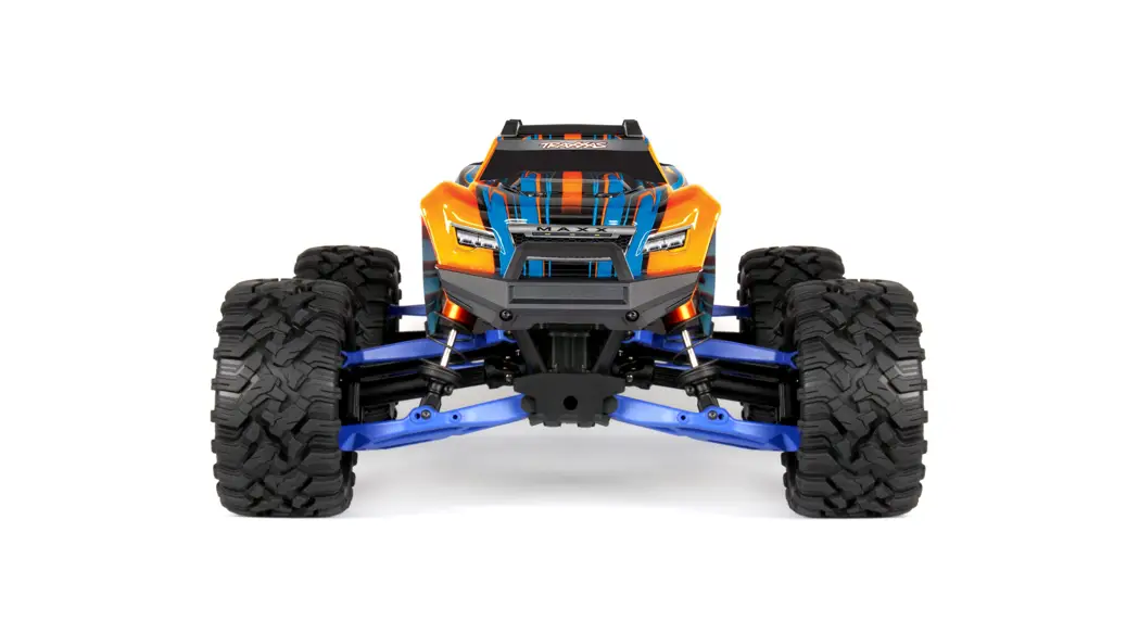 Traxxas Kc2957-r02 Widemaxx Suspension Kit Instruction Manual