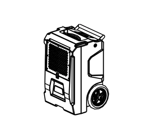 Alorair 110 Ppd Storm Dp Dual-voltage Dehumidifier Owner's Manual Alorair 110 Ppd Storm Dp Dual-voltage Dehumidifier Owner's Manual