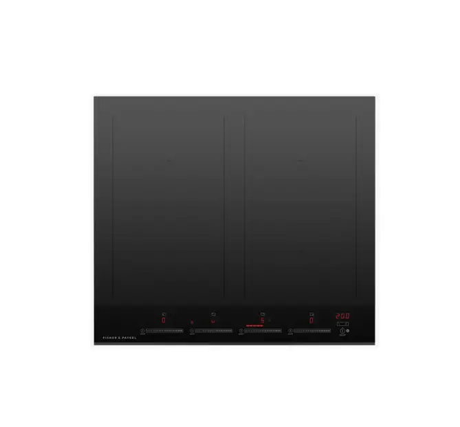 Fisher Paykel Ci244dtb4 24 Inch 4 Zones Induction Cook Top With Smart Zone User Guide