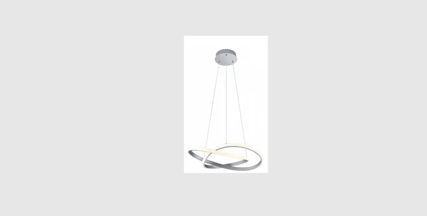 Trio Tl-r3705113x Led Pendant Lamp Instruction Manual