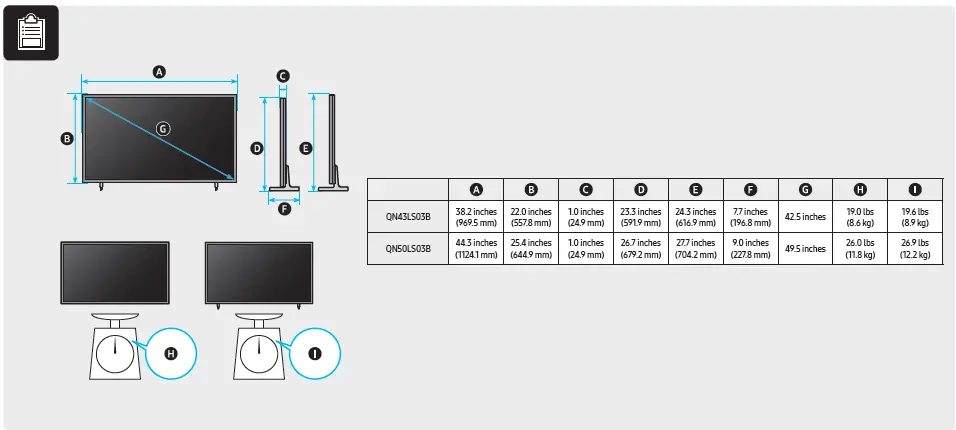 SAMSUNG-QN43LS03B-43-Inch-Class-LS03B-The-Frame-Smart-06