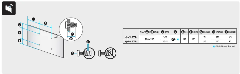 SAMSUNG-QN43LS03B-43-Inch-Class-LS03B-The-Frame-Smart-07