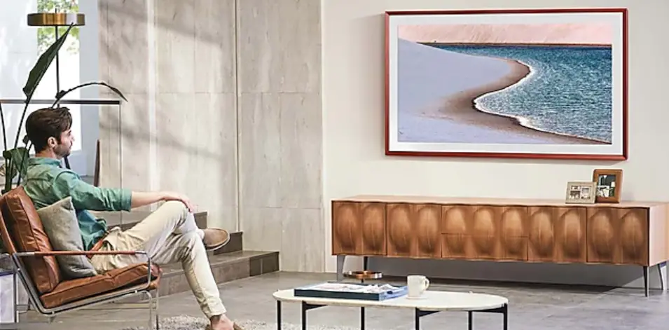 Samsung Qn43ls03b 43-inch Class Ls03b The Frame Smart Tv User Guide Samsung Qn43ls03b 43-inch Class Ls03b The Frame Smart Tv User Guide