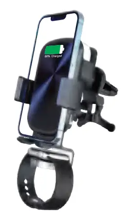 Chargers S5 Fast Wireless Charger product