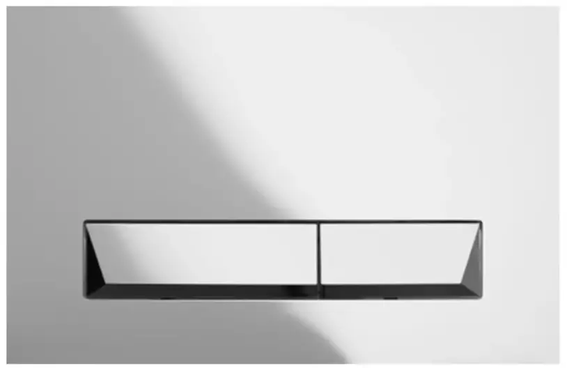 tissino TRC-202-BB Rocco2 Series Quadrato Wall Plate