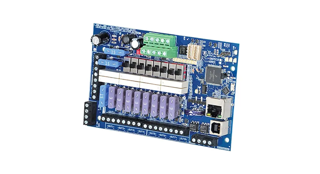 Altronix Linq8pd Network Power Distribution Modules Instruction Manual Altronix Linq8pd Network Power Distribution Modules Instruction Manual