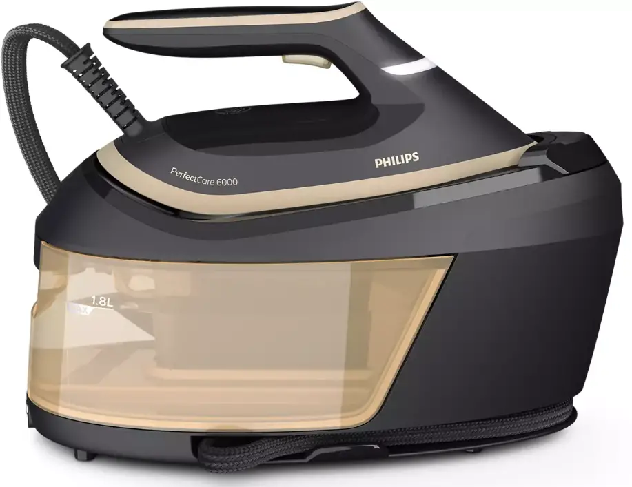 PHILIPS 6000 Series PSG6064 PerfectCare Steam Generator Iron