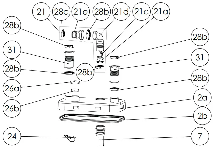 SANISPEED Sanitary - Discription