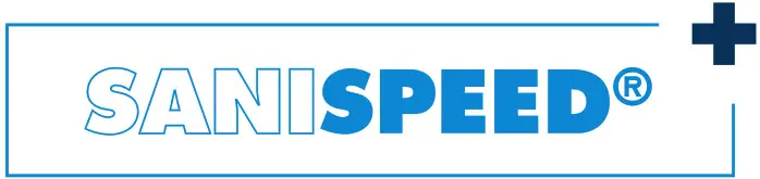 SANISPEED logo