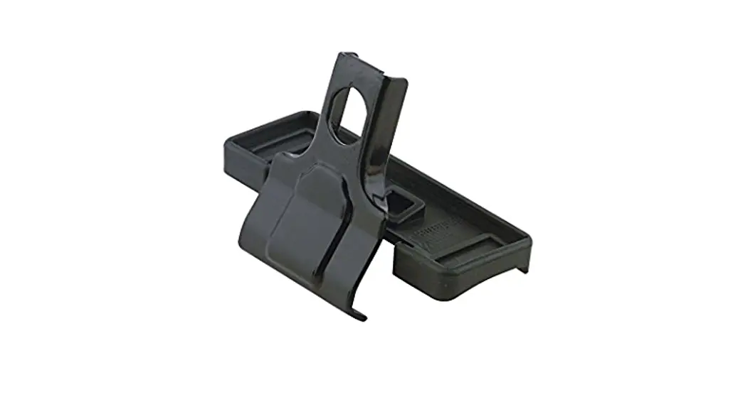 Thule 145273 Toyota 80 Series Harrier Roof Carrier Mounting Kit Instruction Manual
