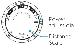 Adorama F220509AR05-FP Flashback Junior Speed Flash-fig3