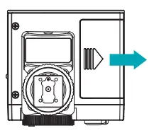 Adorama F220509AR05-FP Flashback Junior Speed Flash-fig5