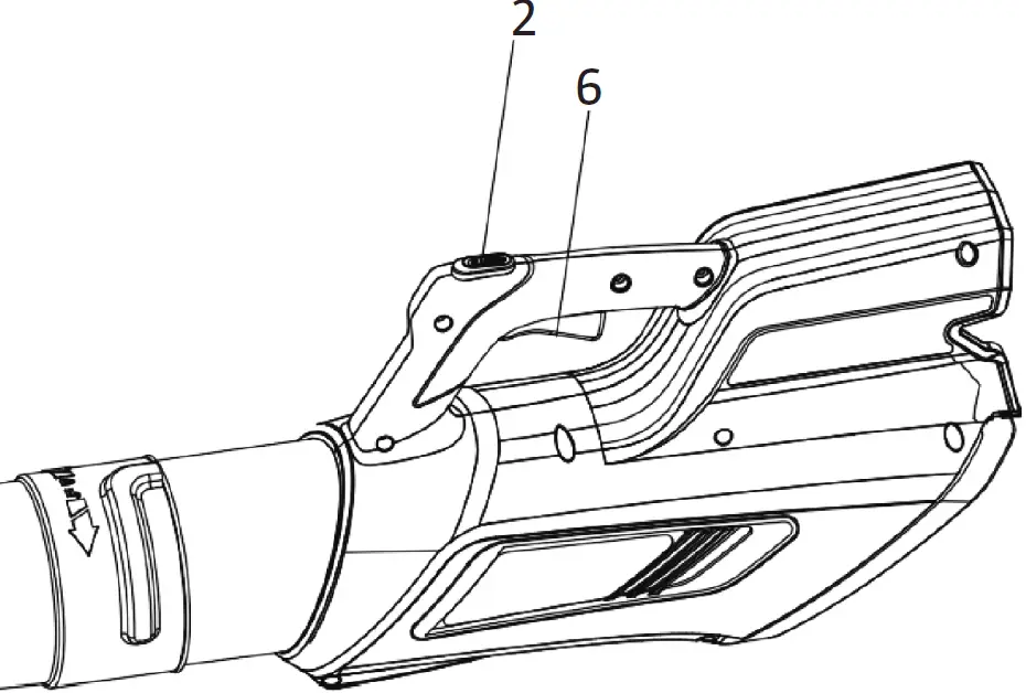 MEEC TOOLS 018272 Leaf Blower 03