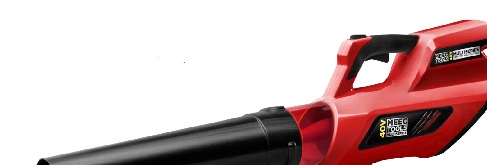 Meec Tools 018272 Leaf Blower Instruction Manual