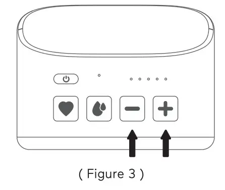 MOMCOZY S9 Double Wearable Breast Pump - Figure 11