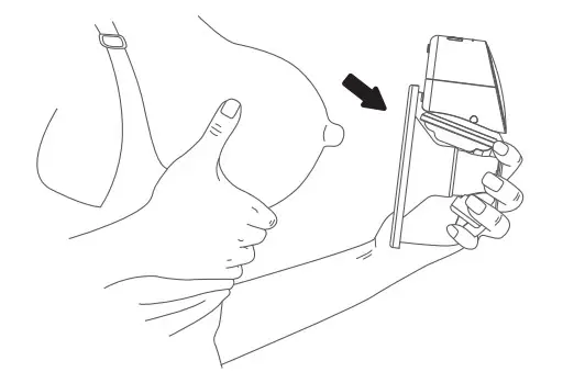 MOMCOZY S9 Double Wearable Breast Pump - Figure 12