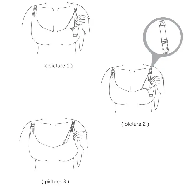 MOMCOZY S9 Double Wearable Breast Pump - Figure 14