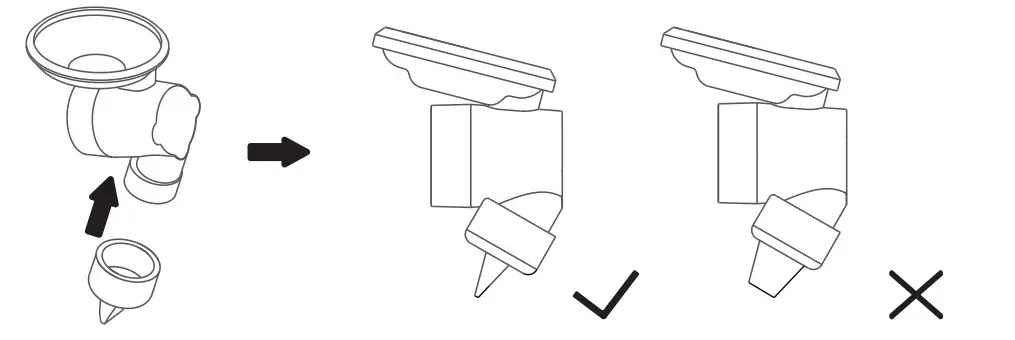 MOMCOZY S9 Double Wearable Breast Pump - Figure 4