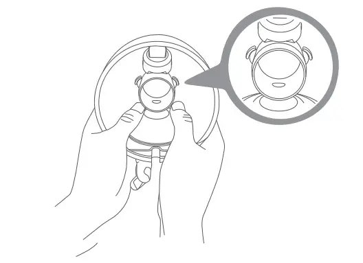 MOMCOZY S9 Double Wearable Breast Pump - Figure 5