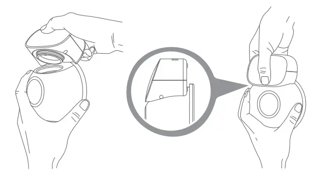 MOMCOZY S9 Double Wearable Breast Pump - Figure 7