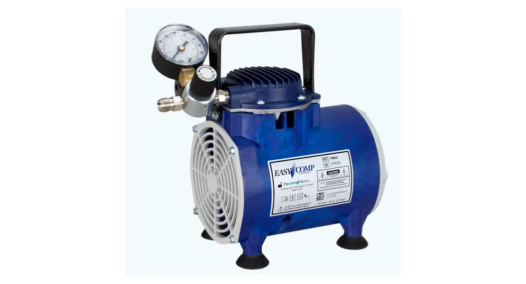 Precisionmedical Pm50 Easycomp Compressor User Guide Precisionmedical Pm50 Easycomp Compressor User Guide
