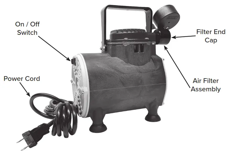 PrecisionMedical PM50 EasyComp - IDENTIFICATION 1.