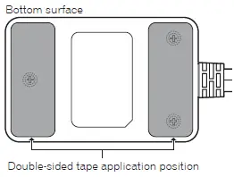 Pioneer RD-HWK200 Hardwire Kit-3