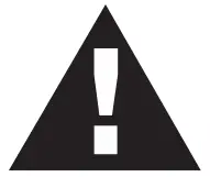 Warning icon