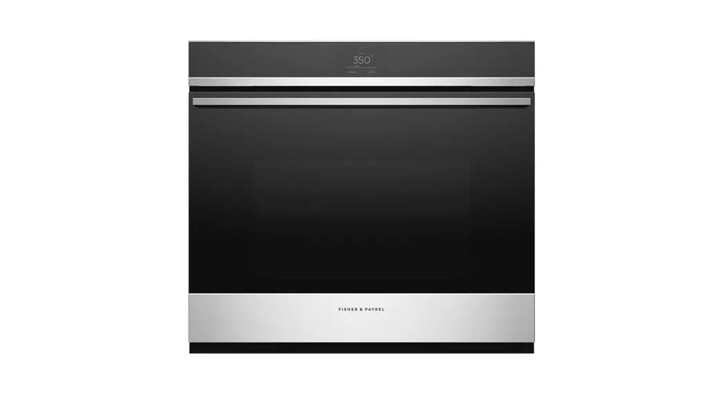Fisher Paykel Ob30sdptx Oven User Guide