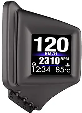 wiiyii P8 Car Smart Digital Meter-fig1