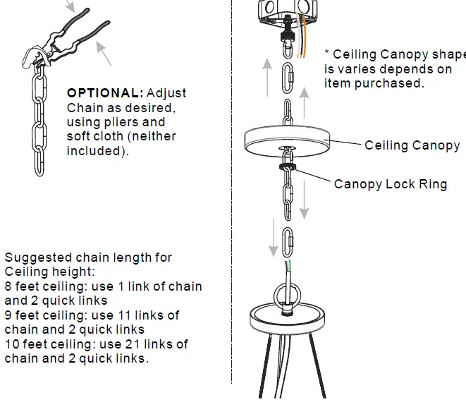 QUOIZEL-TF5334MBK-3-Light-20-Inch-Pendant-Ceiling-Light-6