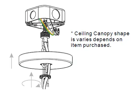 QUOIZEL-TF5334MBK-3-Light-20-Inch-Pendant-Ceiling-Light-9