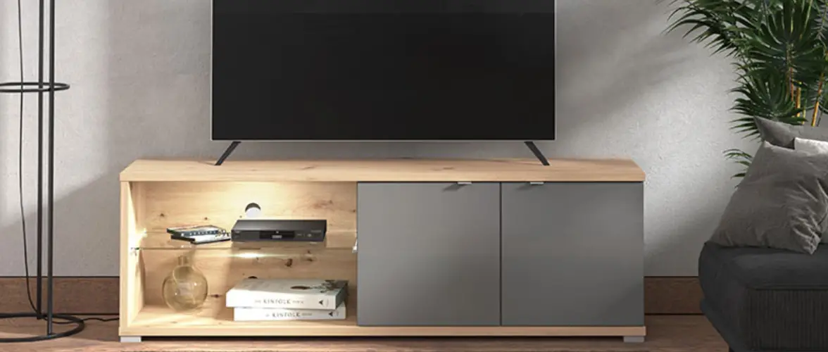 Forma Ideale Andora 11011448 160 3k2v Tv Shelf Instruction Manual