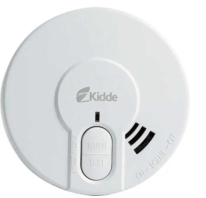 Kidde DY29 Photoelectric Smoke Alarm producvt-img