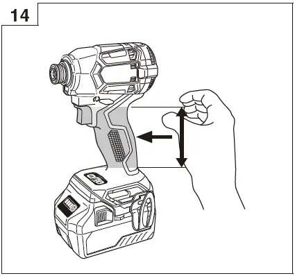 HiKOKI-WH-36DC-Power-Tools-36V-Impact-Driver-fig-14